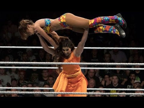 Dakota Kai vs. Kavita Devi - First Round Match: Mae Young Classic, Aug. 30, 2017