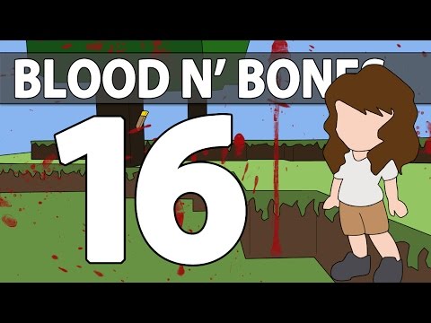 ★ Let's Play: Minecraft: Blood 'N Bones with Beckymegan; Ep. 16