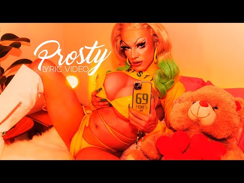 FRIMES - PROSTY feat. GORFO DE PANDA (LYRIC VIDEO)