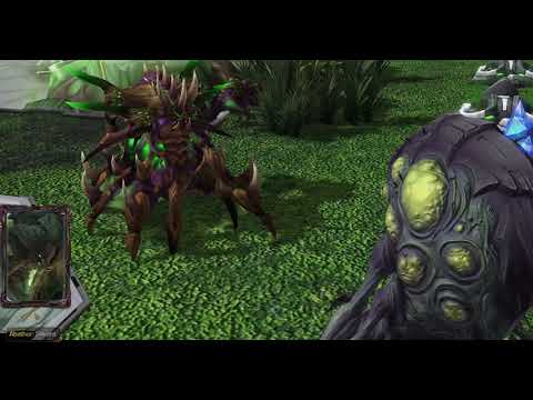 Starcraft 2: Time Convergence part 21 ~ Garbage-Zerg