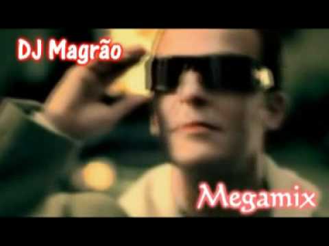 DJ VJ Magrao Videomix Vol 3 2005 (G4EVER)