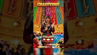 Crazytime 5000X With 50X Topslot Hits New World Record | Todays Bigwin Crazytime #shorts #trending