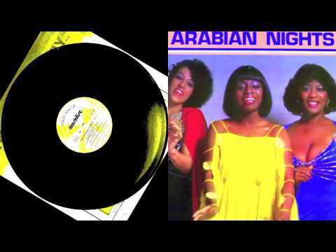 The Ritchie Family - Romantic Love (1976)