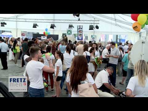 FRETZ MEN AG - Swiss Shoe Production