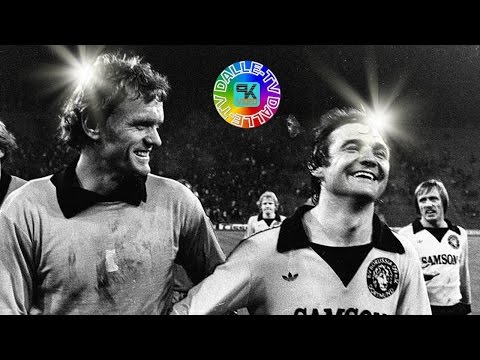 Willi "Ente" Lippens & Sepp Maier