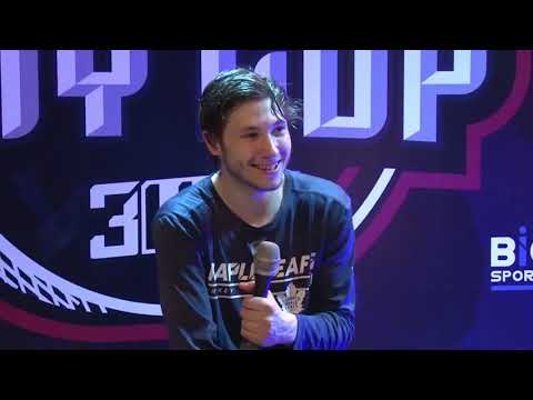 Семен Дер-Аргучинцев | Интервью в онлайн студии| 3HL CITY CUP| 3 ON 3 HOCKEY