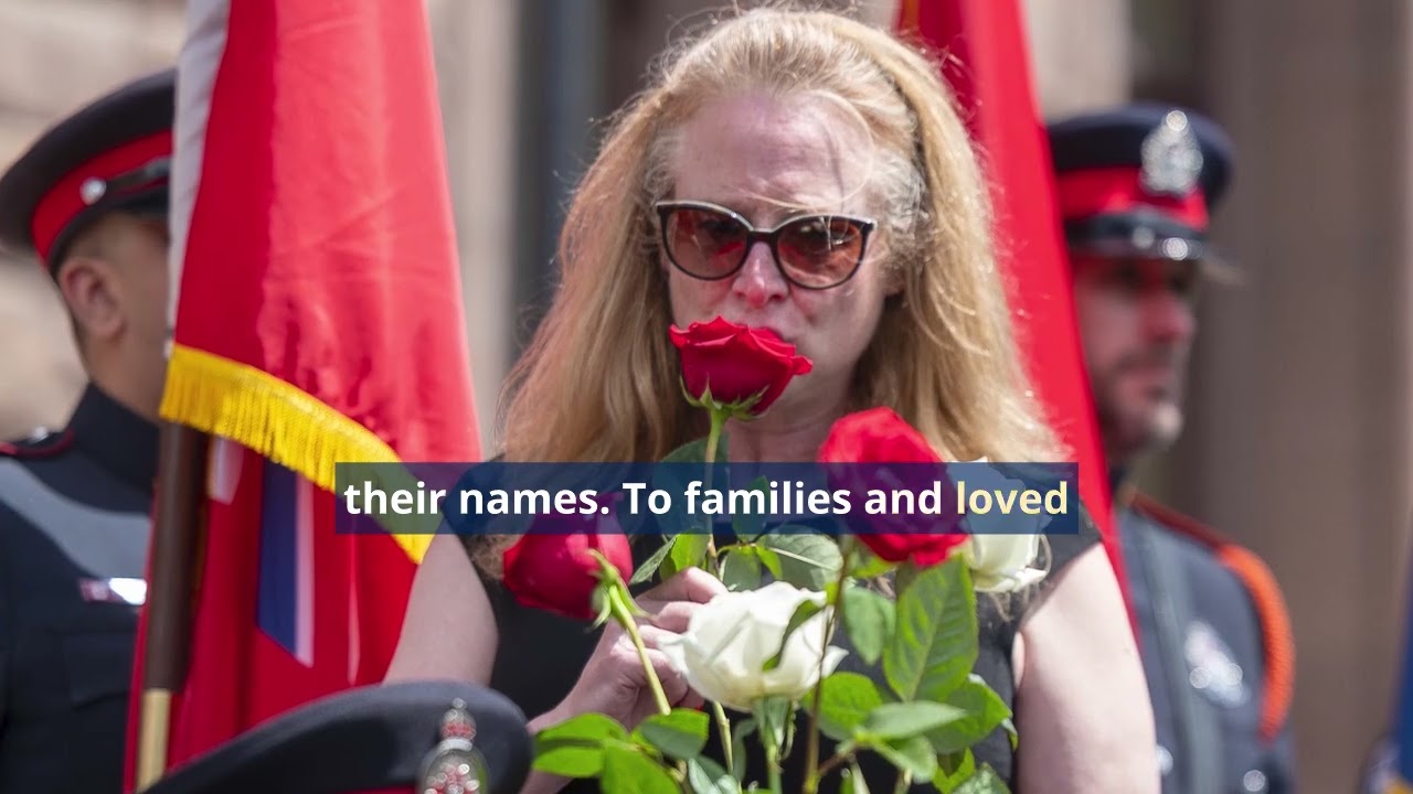 Ontario Police Suicide Memorial June 7, 2026