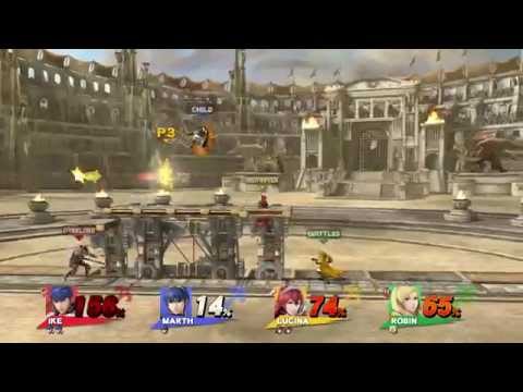Messin with Super Smash Bros. for Wii U Part 5