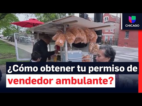¿Cómo solicitar una licencia para poder vender comida en la ...
