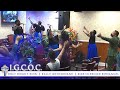 IGCOC Holy Mount Zion Rally Gethsemane Ride In Prince Emmanuel