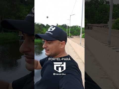 🌉💧 **PONTE DO IGARAPÉ DO MUIN MUIN – LIGANDO VIDAS E HISTÓRIAS EM PORTEL!** 💧🌉