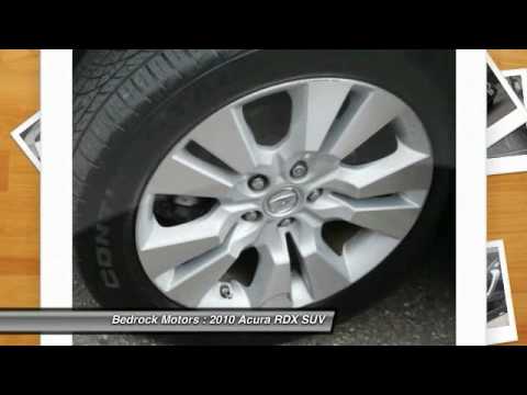 2010 Acura RDX Tech Pkg Rogers, Blaine, Minneapolis, St Paul, MN B7528