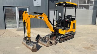 Miniekskavaator JCB 16C-1 | Pilt 4 - Machineryline
