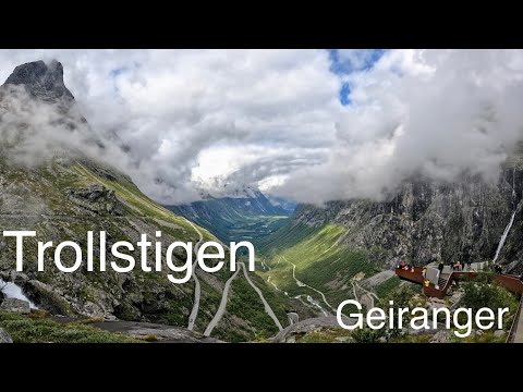 Nygård to Eide | Norway motorcycle trip | Ducati Multistrada 950S