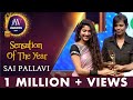Sai Pallavi at JFW Achievers Awards 2017 | Freedom is Important | Sensation Of The Year | JFW