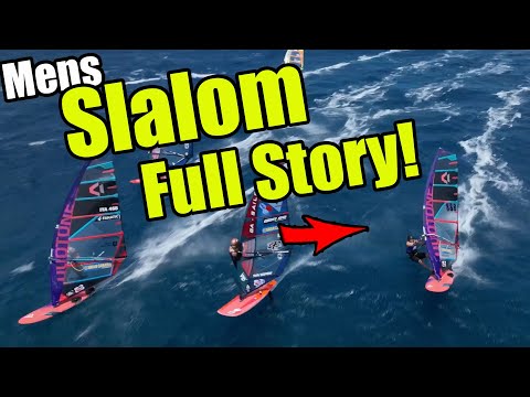 Pozo Action, Interviews and behind the scenes - PWA Pozo - 2023 - Men Slalom