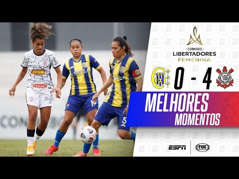 CORINTHIANS MASSACRA O DEP. CAPIATÁ E ESTÁ NAS QUARTAS DA LIBERTADORES FEMININA | MELHORES MOMENTOS