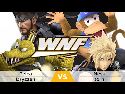 WNF Oakland S.2 Ep.5 - Doubles Losers QF: Pelca/Dryzzen vs. Nesk/torn