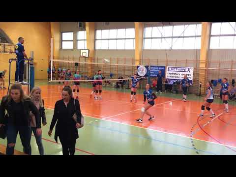 2  25 17 Set 2  Zorza Wodzisław Śl vs Jedynka rybnik