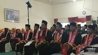 Wisuda Karantina Tahfizh Al-Qur'an Nasional Angkatan ke-44