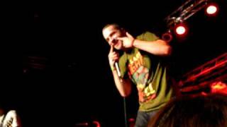 Four Letter Lie - Cake Eater (Live at The 7 Venue)