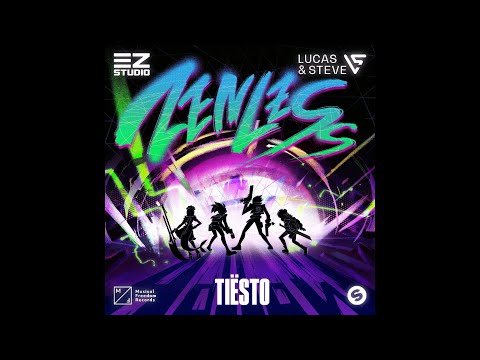 Tiësto, Lucas & Steve, Silent Child, Sān-Z - ZENLESS (Extended Mix)