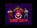 Super Mario Bros Super Show Zeichentrick Intro Deutsch German HD