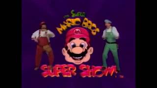 Musik-Video-Miniaturansicht zu We're the Mario Brothers Intro (German) Songtext von The Super Mario Bros. Super Show! OST