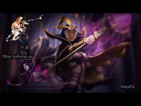 Showmaker LeBlanc ON EUNE 😱