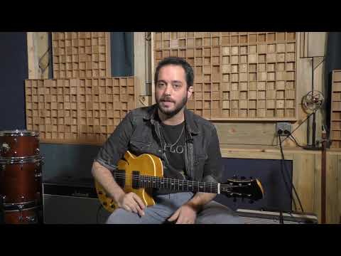 Yotam Silberstein - Jazz Guitar Studies 2