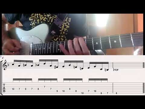 Charlie Parke Style - By Don Mock - C7 dominant ( Rogerio Delayon )