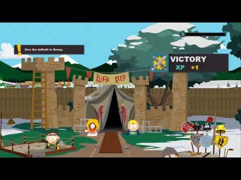 South Park The Stick of Truth - Walkthrough Part 1: New Kid in Town
