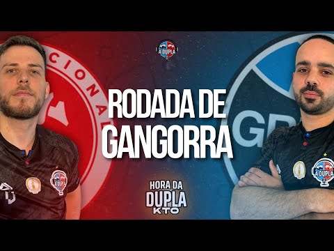 🔵🔴 A Hora da Dupla KTO: Derrota de virada do Inter em Erechim | Grêmio atropela na Arena