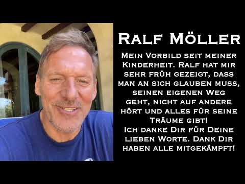 RALF MÖLLER - Die größte Hilfe im Corona Lockdown