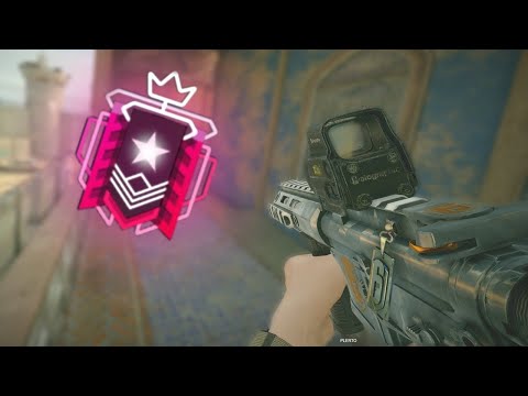 WHAT A 80% WIN RATE CONTROLLER CHAMPION LOOKS LIKE - OPERATION SHADOW LEGACY - R6S RANKED