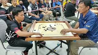 Download lagu SEMI FINAL KATEGORI SINGLE KEJOHANAN KAROM TERBUKA PAHANG 2022 - FARIS (KELANTAN) vs WAN ARIFF (UM) mp3