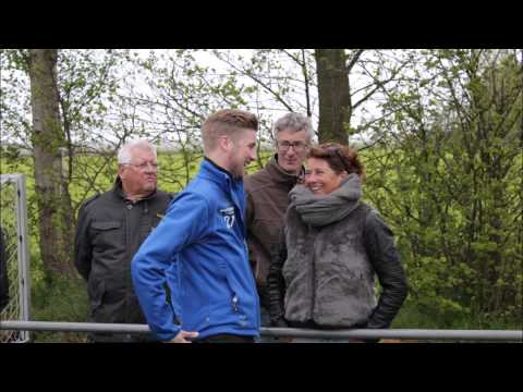 Blauw Wit '34 Kampioen 2014-2015