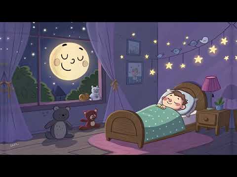 Dandini Dandini Dastana l NİNNİ l Bebek Uyutan Müzik