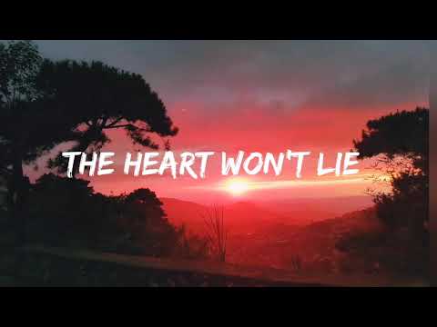 Reba McEntire & Vince Gill- The heart won't lie Lyrics