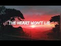 Reba McEntire & Vince Gill- The heart won't lie Lyrics