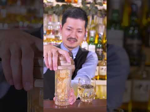 Smoky fried potato and Caol Ila 12 year old *whisky *whisky ...