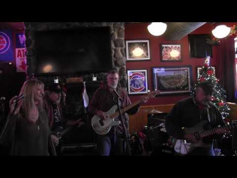 Scully's All Star Jam live at Rosie O'Hare's Public House