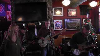 Scully's All Star Jam live at Rosie O'Hare's Public House