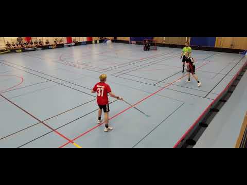 220305 H1 Period 2 FBC Partille - Mölndal IBF The Brunkers Partillebo Hallen