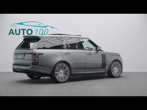 Range Rover P400e Autobiography (Body Kit & Barugzai Wheels)  | Auto 100