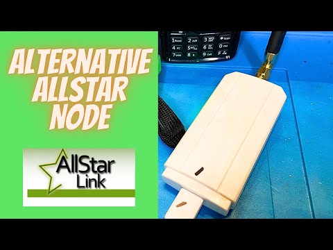 An alternative Allstar Node? The Aursinc Allstar RF Node