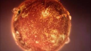 Floating through space with Buckethead