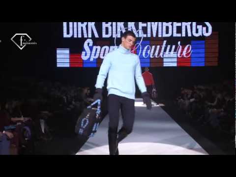 fashiontv | FTV.com - MILAN MEN F/W 10-11 - DIRK BIKKEMBERGS SPORT COUTURE  FULL SHOW