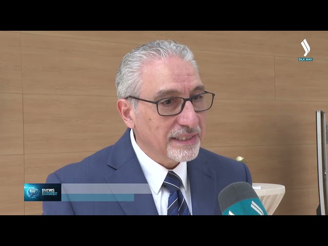 Казахстан и Исламский банк развития укрепляют сотрудничество