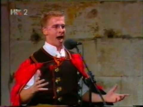 Rumen đule - klapa Teuta - FDK 2005